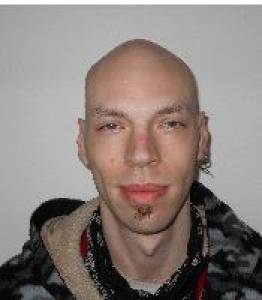 Aaron Benjamin Stovall a registered Sex Offender of Oregon