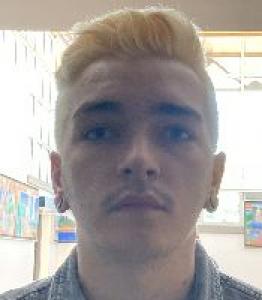 Jaydon Davis Gabriel a registered Sex Offender of Oregon