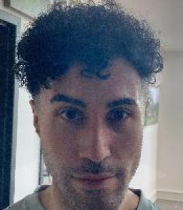 Kasra Nikzad a registered Sex Offender of California