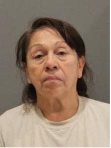 Mary Lou Alvarado a registered  of Oregon