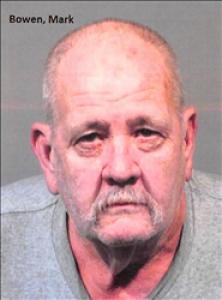 Mark Anthony Bowen a registered Sex Offender of Nevada