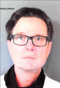 Dennis Wade Simmons a registered Sex Offender of Nevada