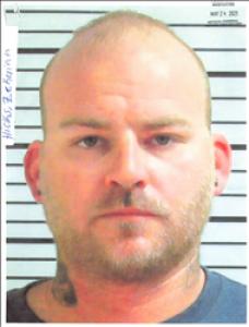 Zekeriah Daniel Hicks a registered Sex Offender of Nevada