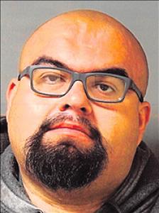 Carlos Cambron Vargas a registered Sex Offender of Nevada