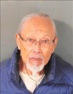 Albert Llanos a registered  of Nevada