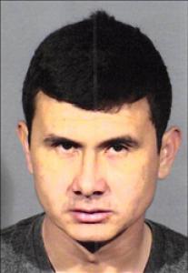 Cristian Maurilio Alvarado a registered Sex Offender of Nevada