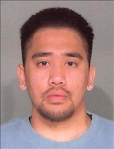 Alonzo Simeon Pangilinan a registered Sex Offender of Nevada