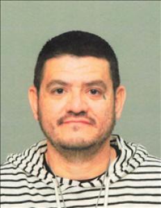 Nicolas Louis Lucero a registered  of California