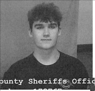 Isaiah Jay Carter a registered Sex Offender of Nevada