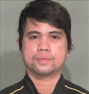 Jofel Opciar Curib a registered Sex Offender of Nevada