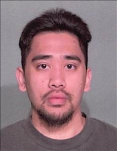 Alonzo Simeon Pangilinan a registered Sex Offender of Nevada