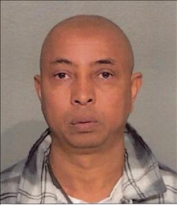 Amha Getaneh Woldemedhin a registered Sex Offender of Nevada