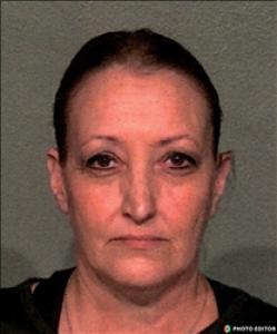 Jennifer May Warner a registered Sex Offender of Nevada