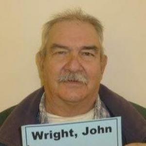 John Thomas Wright a registered Sexual or Violent Offender of Montana