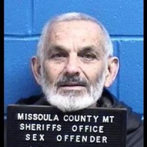 Marco Lawrence Simmons a registered Sexual or Violent Offender of Montana