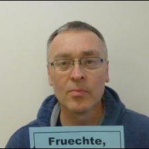 Noel Hans Fruechte a registered Sexual or Violent Offender of Montana