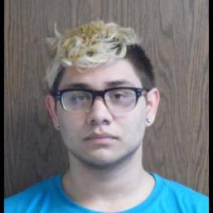 Dominic Enrique Coulter a registered Sexual or Violent Offender of Montana