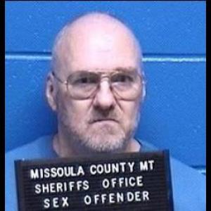 Gary Louis Christiansen a registered Sexual or Violent Offender of Montana