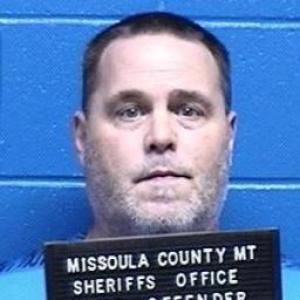 David Edward Paddock a registered Sexual or Violent Offender of Montana