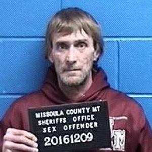 Dustin Gay Carter a registered Sexual or Violent Offender of Montana