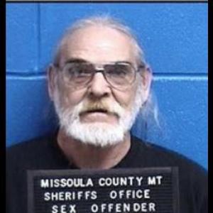 Lloyd Joseph Mehr a registered Sexual or Violent Offender of Montana