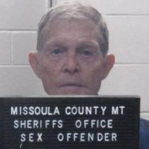Francis Kenneth Cropp a registered Sexual or Violent Offender of Montana