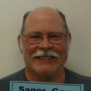 Gary Lee Sager a registered Sexual or Violent Offender of Montana