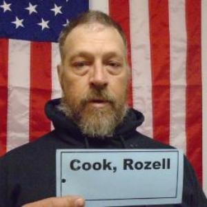 Rozell Roland Cook a registered Sexual or Violent Offender of Montana