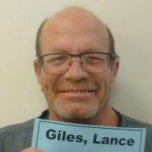 Lance William Giles a registered Sexual or Violent Offender of Montana