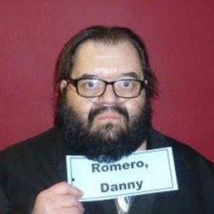 Danny Lawrence Romero a registered Sexual or Violent Offender of Montana