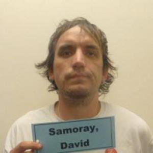 David Frederick Samoray a registered Sexual or Violent Offender of Montana
