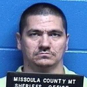 Justin Allen Millard a registered Sexual or Violent Offender of Montana