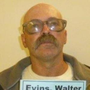 Walter Alan Evins a registered Sexual or Violent Offender of Montana