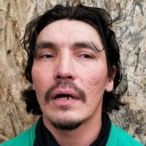 Justin Roy Arrowtopknot a registered Sexual or Violent Offender of Montana