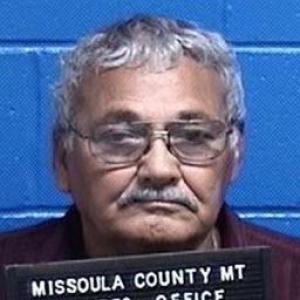 George Ernest Vanderburg a registered Sexual or Violent Offender of Montana