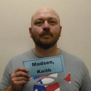 Keith Christopher Madsen a registered Sexual or Violent Offender of Montana