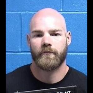 Benjamin Clark a registered Sexual or Violent Offender of Montana