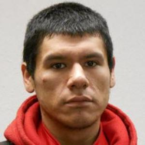 Clayton Reed Bigknife a registered Sexual or Violent Offender of Montana