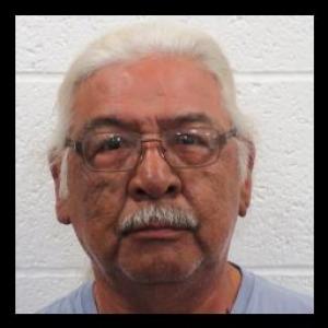 Wayne Alan Azure a registered Sexual or Violent Offender of Montana