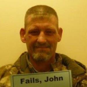 John Daniel Fails Jr a registered Sexual or Violent Offender of Montana