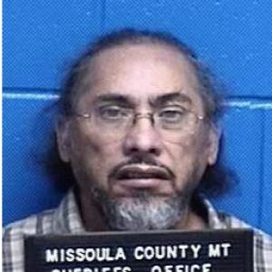Abel Alfred Alvarez a registered Sexual or Violent Offender of Montana