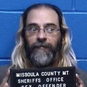 James Wilkerson a registered Sexual or Violent Offender of Montana