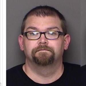 Shane Jon Braaten a registered Sexual or Violent Offender of Montana