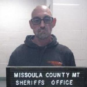 Mark Allan Wendel a registered Sexual or Violent Offender of Montana