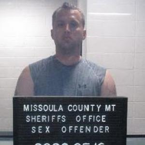 Brenden Keith Ohara a registered Sexual or Violent Offender of Montana