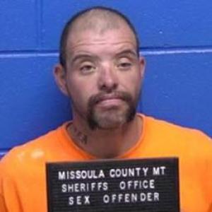 Travis Lohman a registered Sexual or Violent Offender of Montana