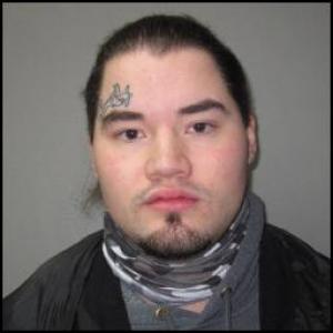 Koby Jacob Martell a registered Sexual or Violent Offender of Montana