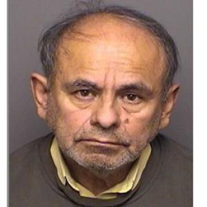 Esequiel Guerrero a registered Sexual or Violent Offender of Montana