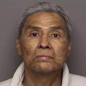 Vernon Charles Tsosie a registered Sexual or Violent Offender of Montana