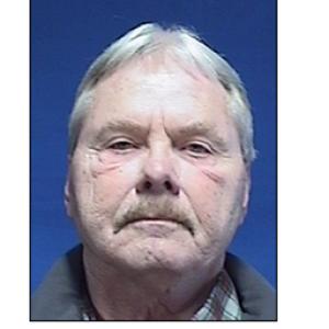 Terry Joseph Ranum a registered Sexual or Violent Offender of Montana